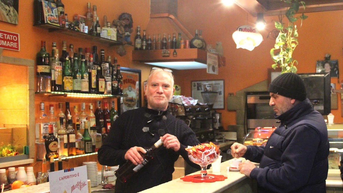 Antico Caffè del Carmine — Punto di interesse a Bari, Bari