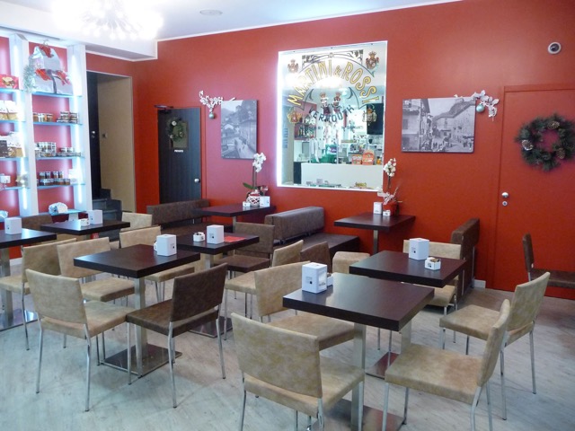 Bar Gelateria Giovanetto ( Coffee & Food) — Ristorante a Verrès, Piedmont