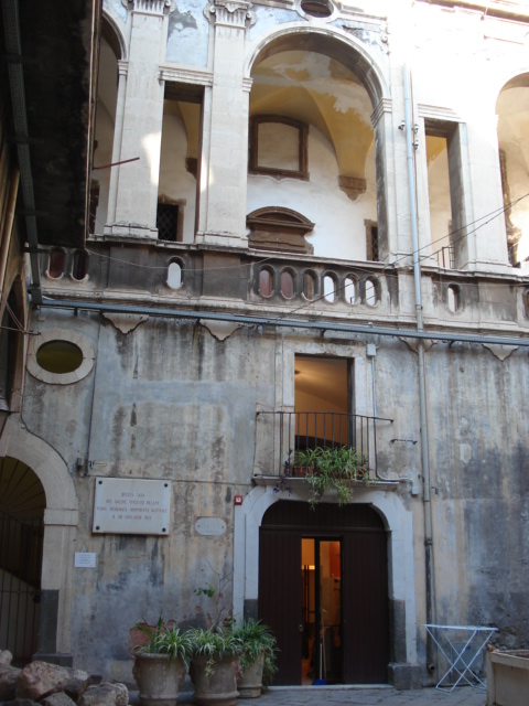 Museo Vincenzo Bellini — Punto di interesse a Catania, Catania