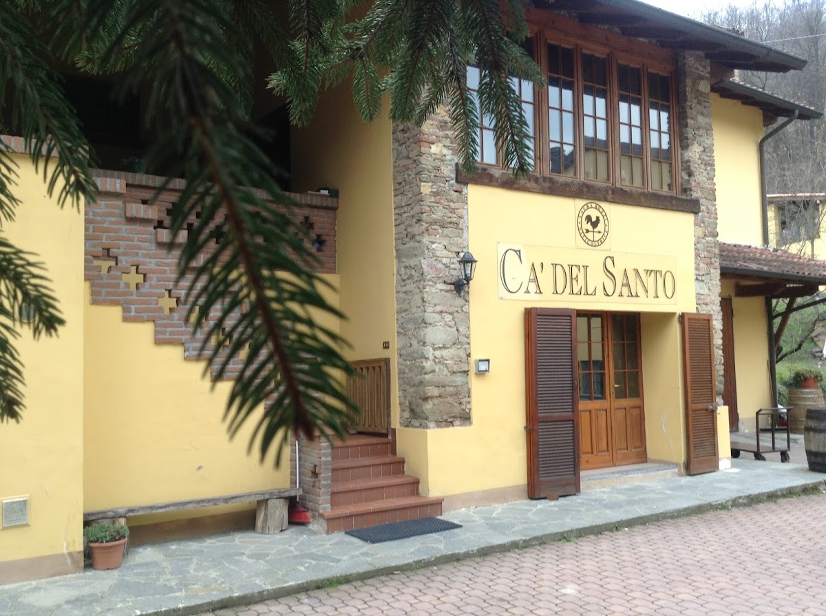 Azienda Agricola Ca' del Santo — Punto di interesse a Pavia, Pavia