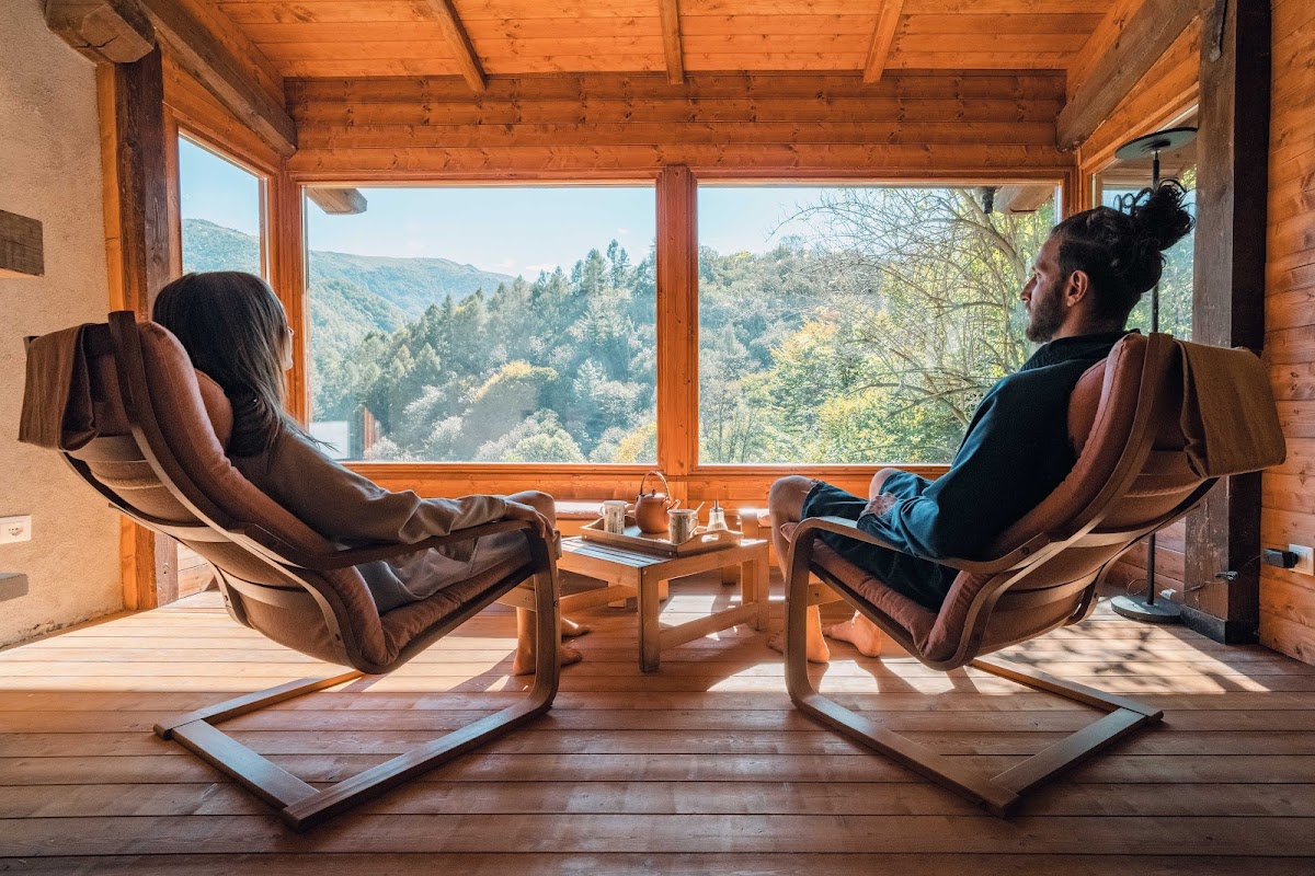 Samya Bosco Benessere — Punto di interesse a Triora, Imperia