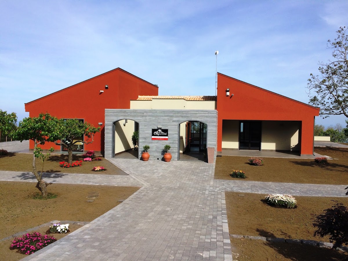 Oro d'Etna - Azienda Agricola Costa - Il Parco — Punto di interesse a Catania, Catania