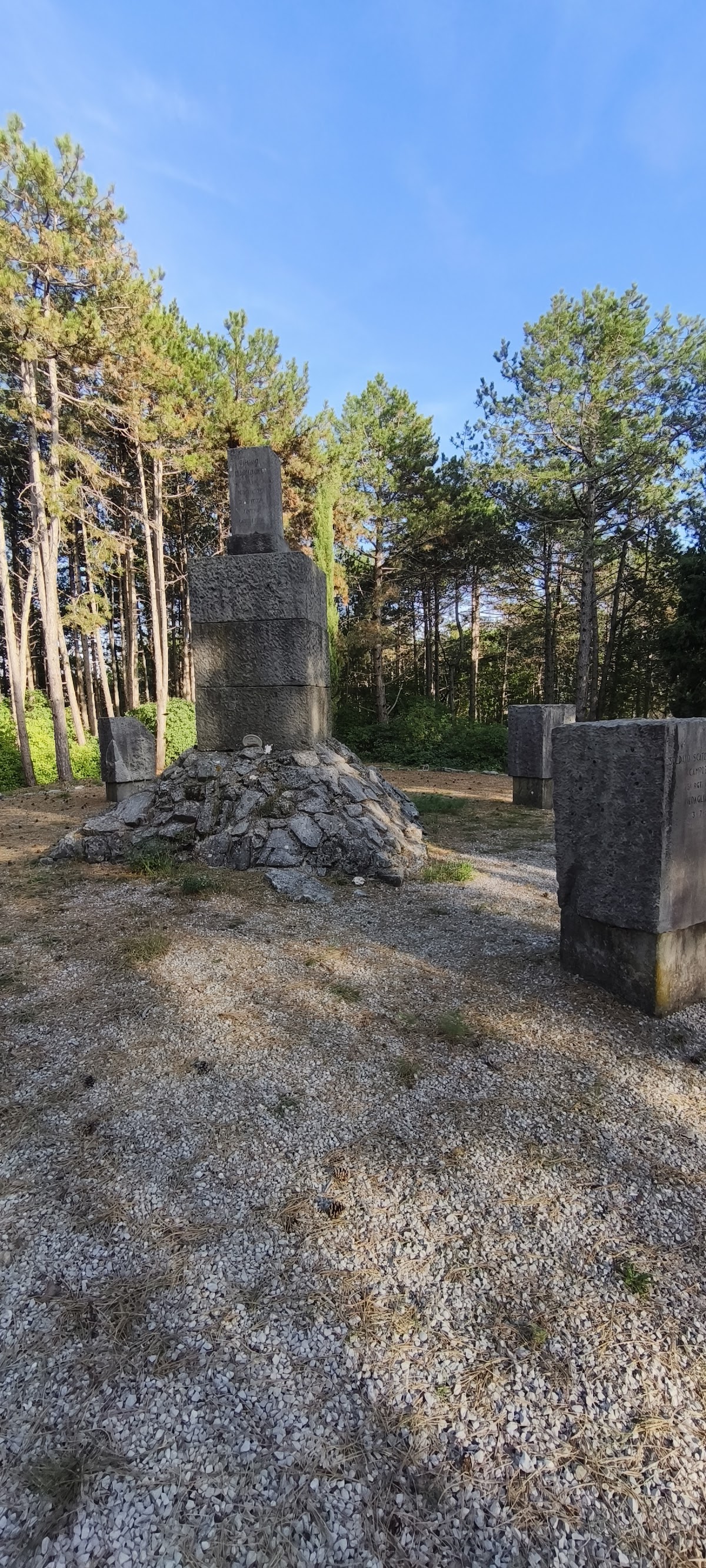 Parco Tematico della Grande Guerra di Monfalcone — Punto di interesse a Gorizia, Gorizia