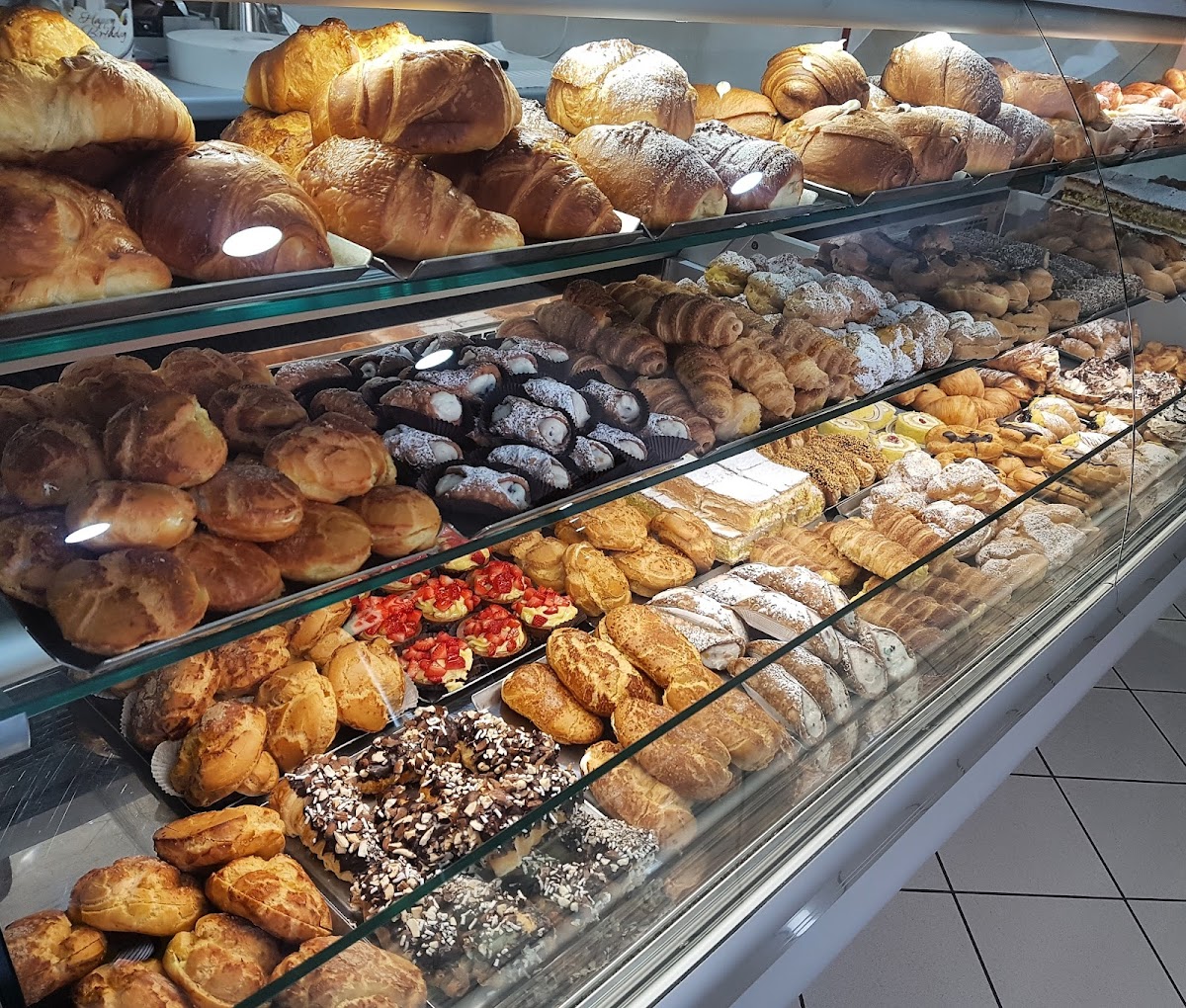Pasticceria Italiana — Punto di interesse a Campobasso, Campobasso