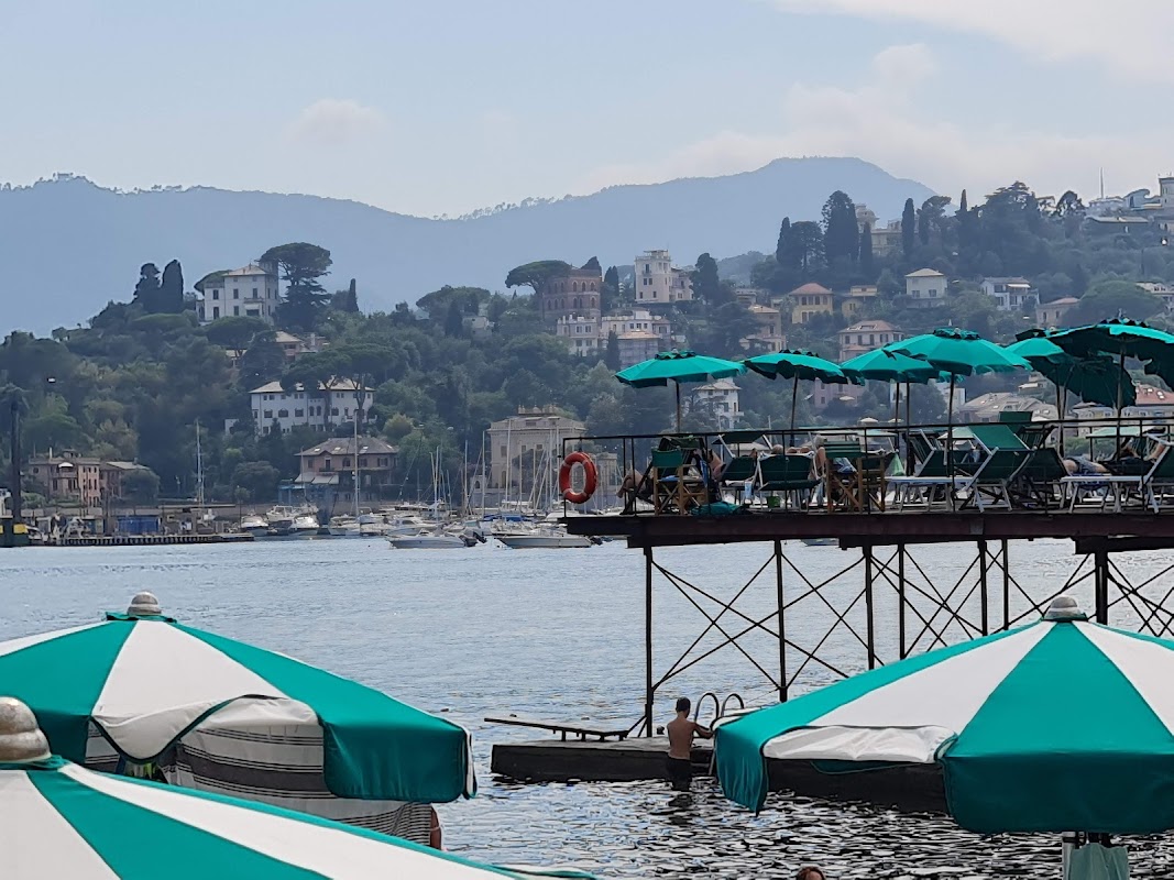 Bagni Tigullio — Punto di interesse a Rapallo, Genova