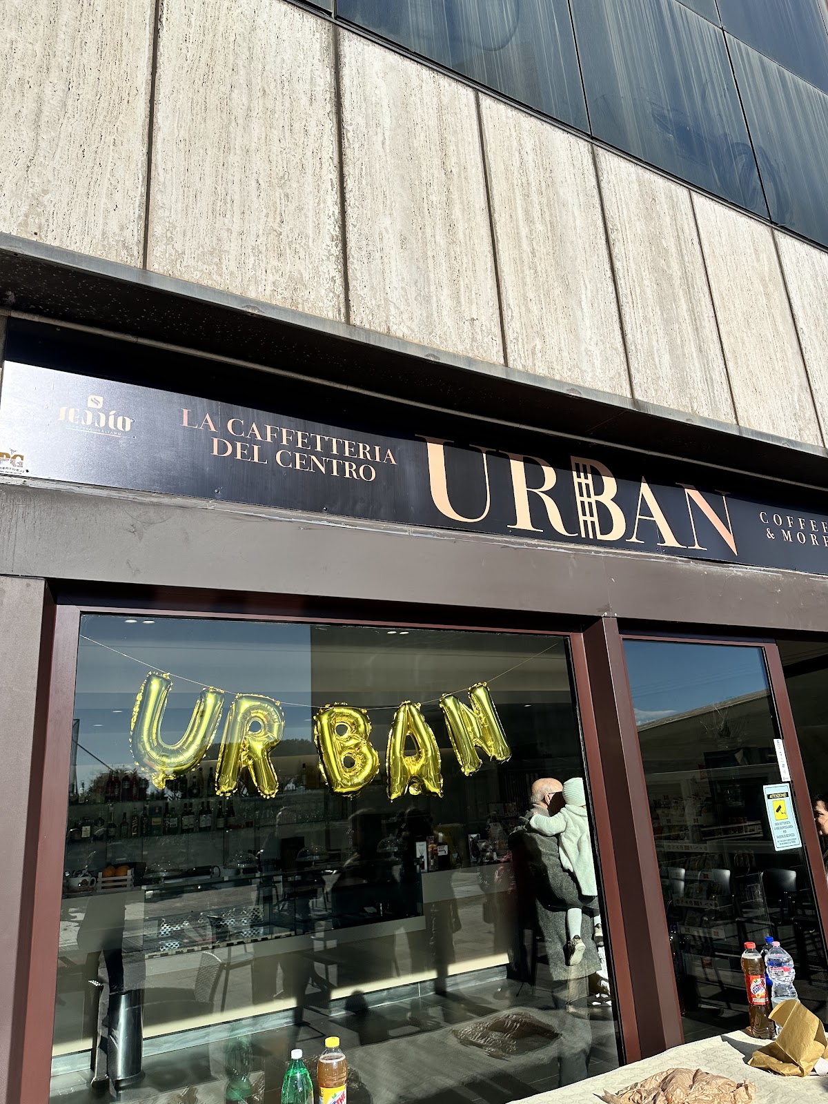 Urban coffee and more — Punto di interesse a Napoli, Napoli
