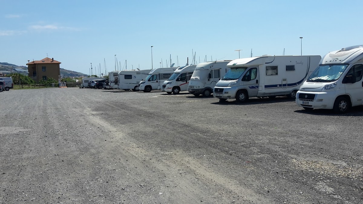 Area 24 Parking — Punto di interesse a Sanremo, Imperia