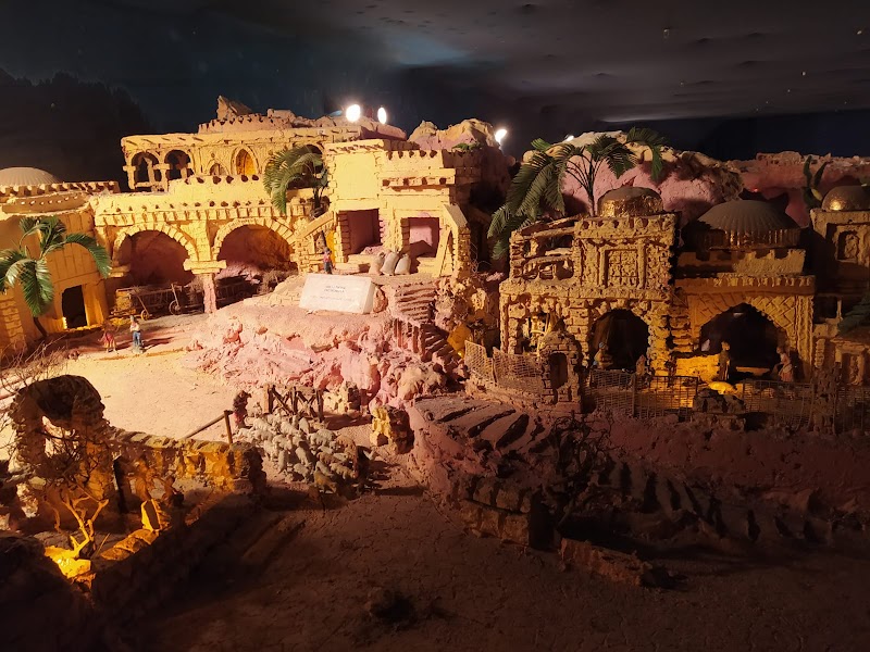 Presepe Artistico del Centro Mater Dei — Punto di interesse a Tortona, Alessandria