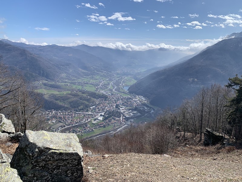 Punta Ceresa — Punto di interesse a Perosa Argentina, Torino
