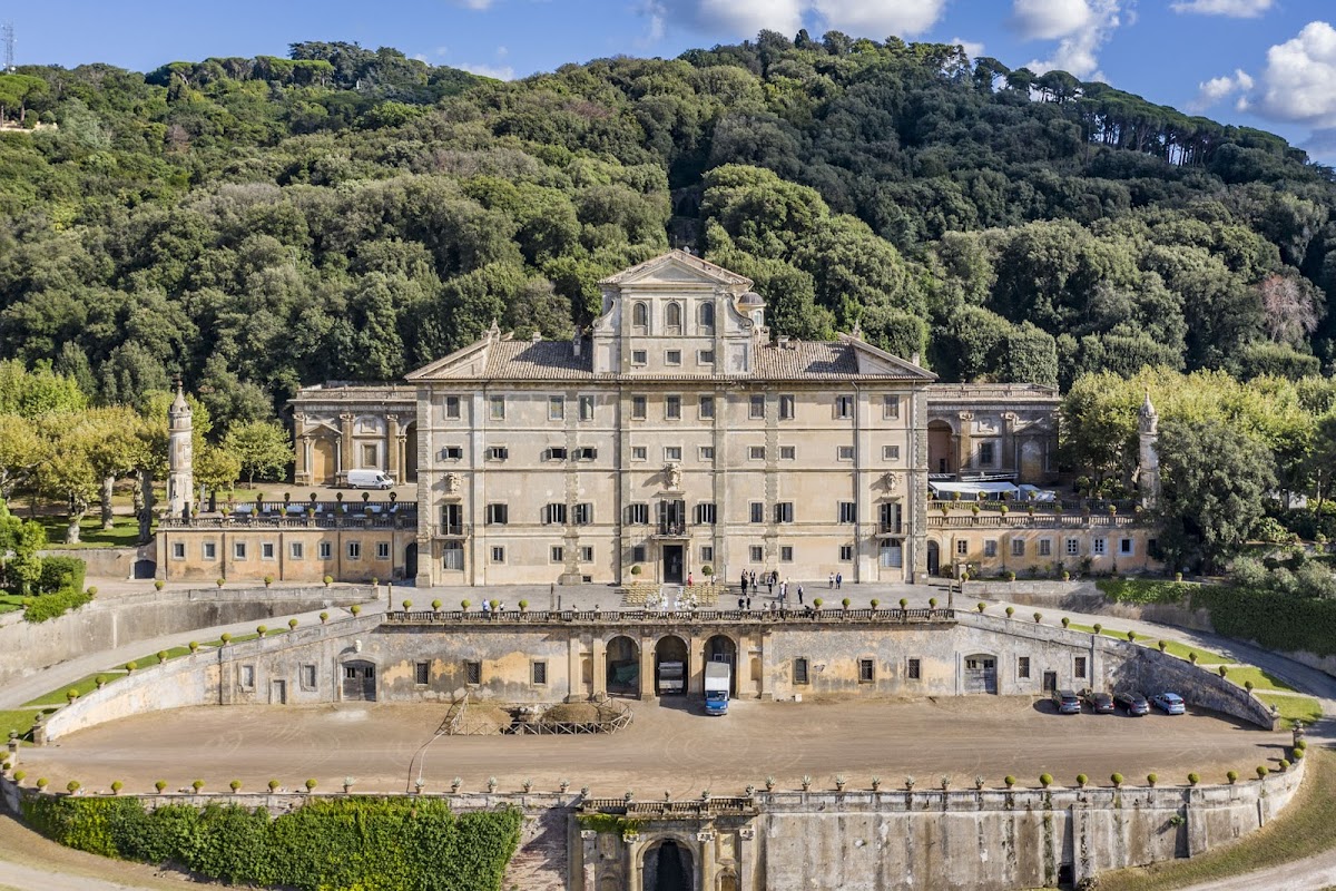 Villa Aldobrandini — Punto di interesse a Frascati, Roma