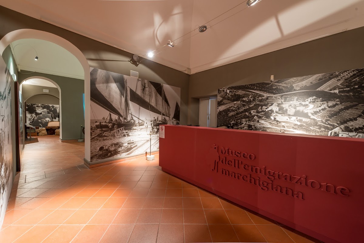 Museo dell'Emigrazione Marchigiana — Punto di interesse a Civitanova Marche, Macerata