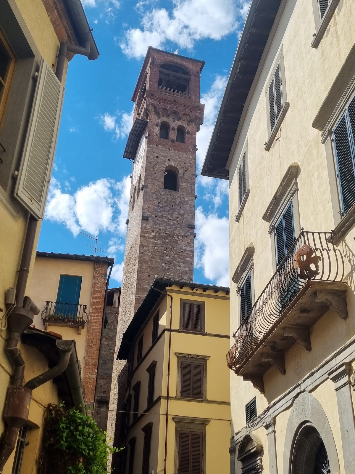 Torre delle Ore — Punto di interesse a Lucca, Lucca