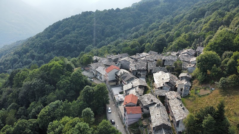 Cresto — Punto di interesse a Ceres, Torino