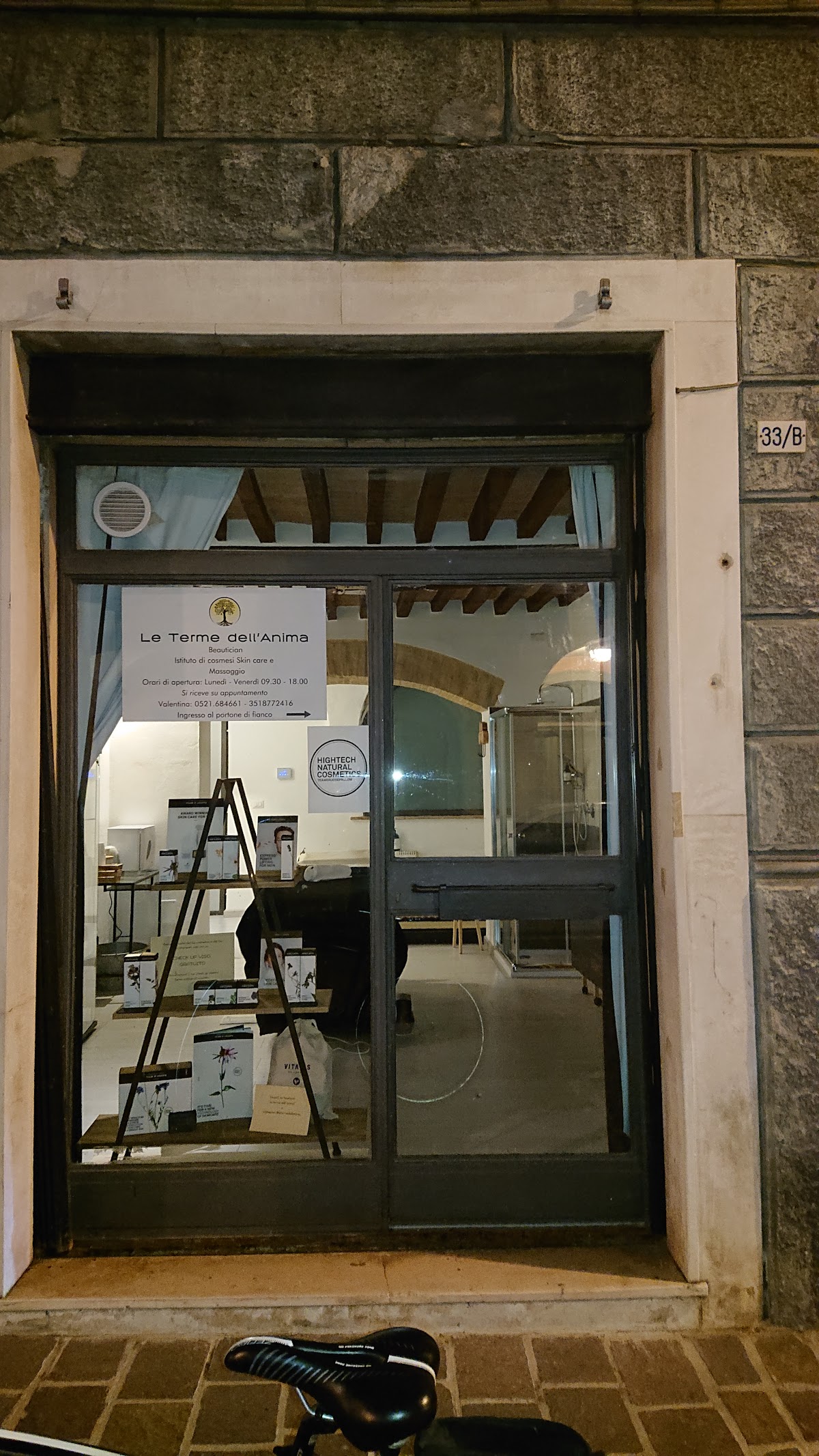 Centro benessere "Le Terme dell'Anima" — Punto di interesse a Parma, Parma