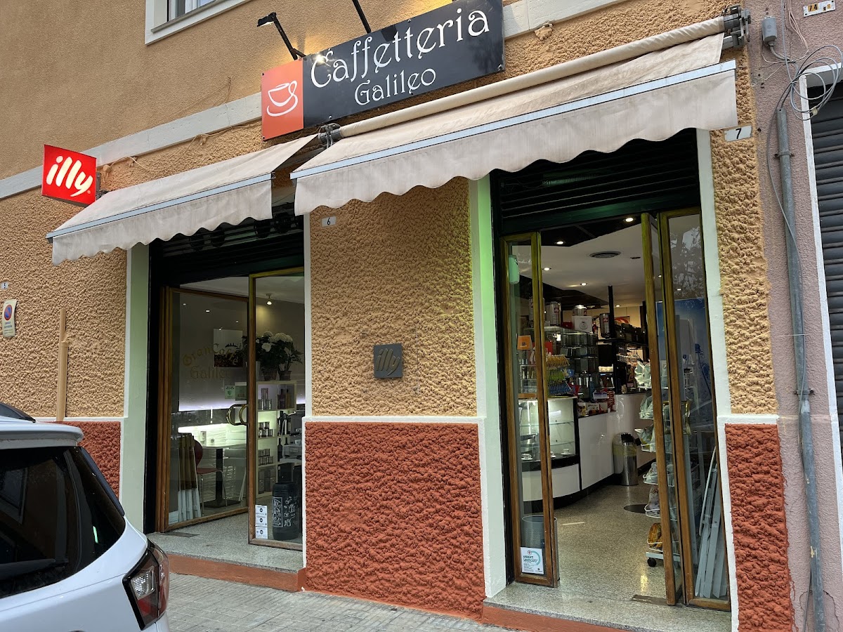 Caffè Galileo — Punto di interesse a Cagliari, Cagliari