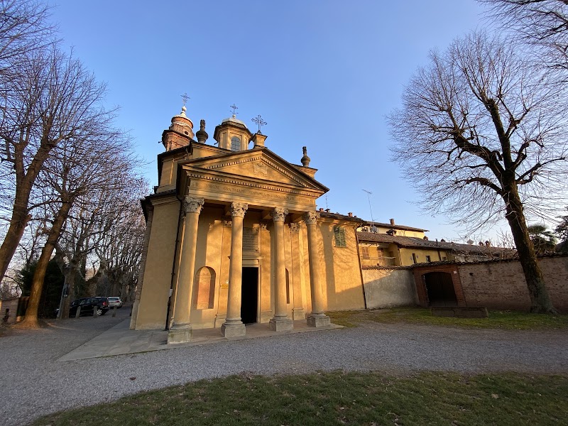 Santuario Madonnina delle Grazie di Cherasco — Punto di interesse a Cherasco, Cuneo