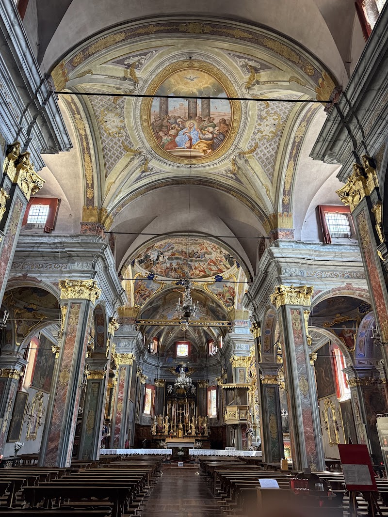 Parrocchia Santi Giacomo e Cristoforo