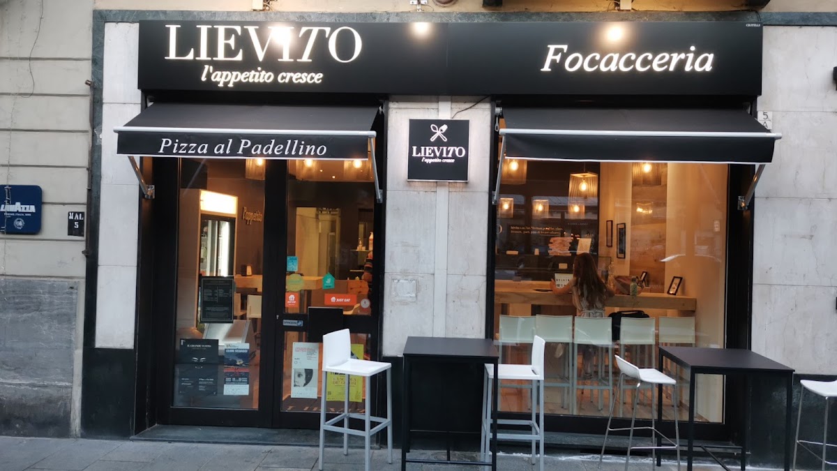 Lievito — Punto di interesse a Torino, Torino