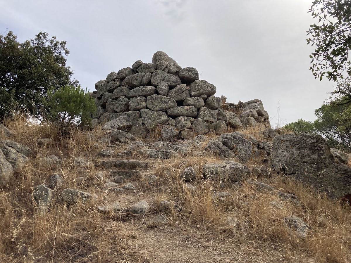 Nuraghe Ugolio — Punto di interesse a Nuoro, Nuoro
