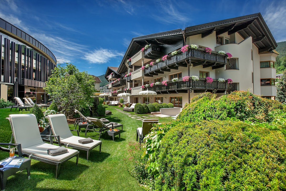 Gardena Grödnerhof Hotel & Spa — Punto di interesse a Ortisei, Bolzano