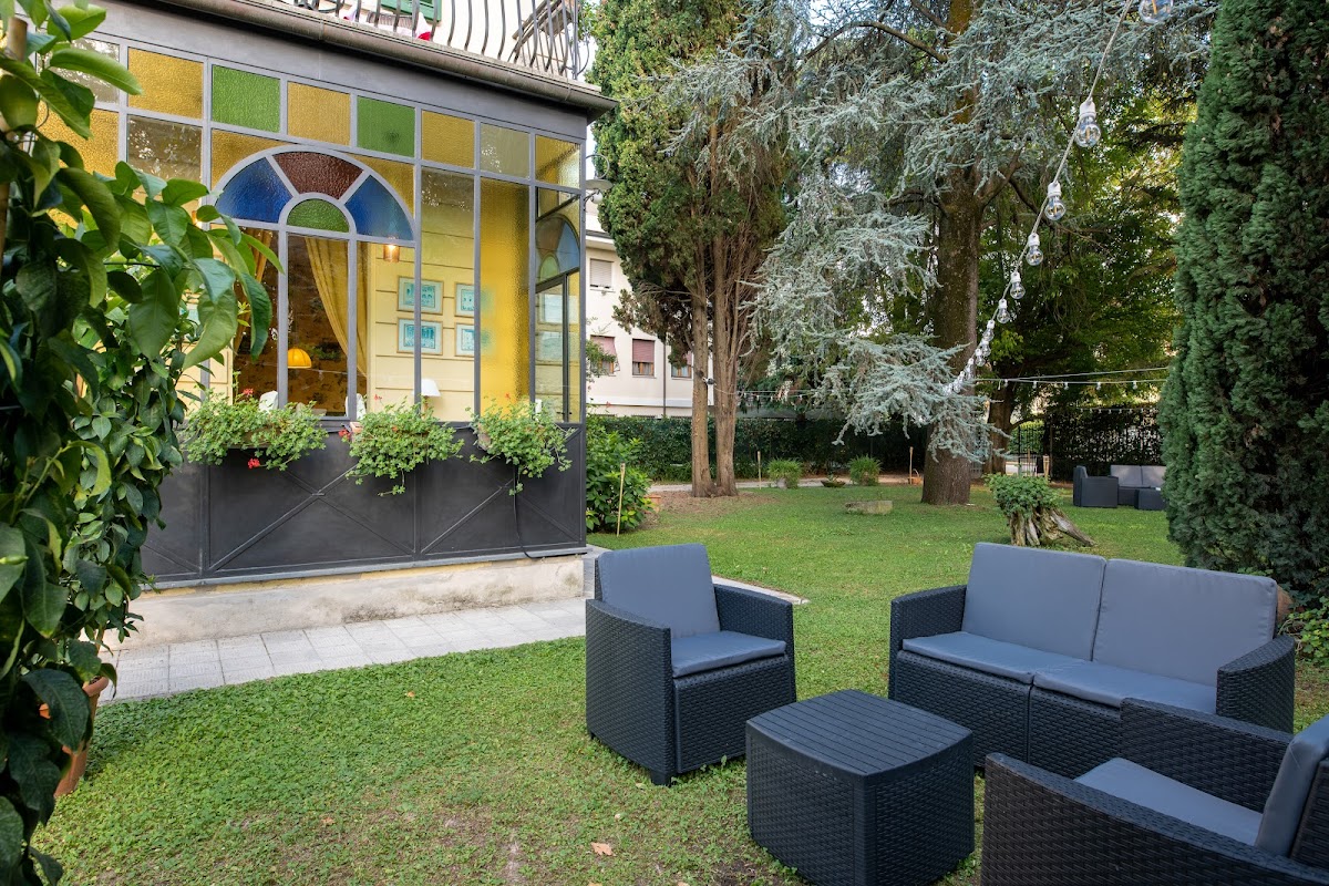 Villa Romantica Wellness & SPA Lucca - Culliness — Punto di interesse a Lucca, Lucca