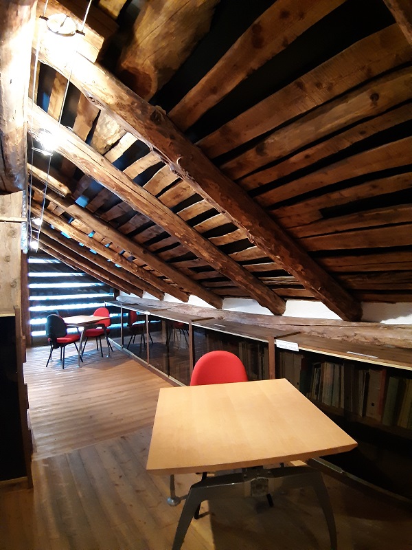 Casa degli Escartons Alex Berton — Punto di interesse a Pragelato, Torino