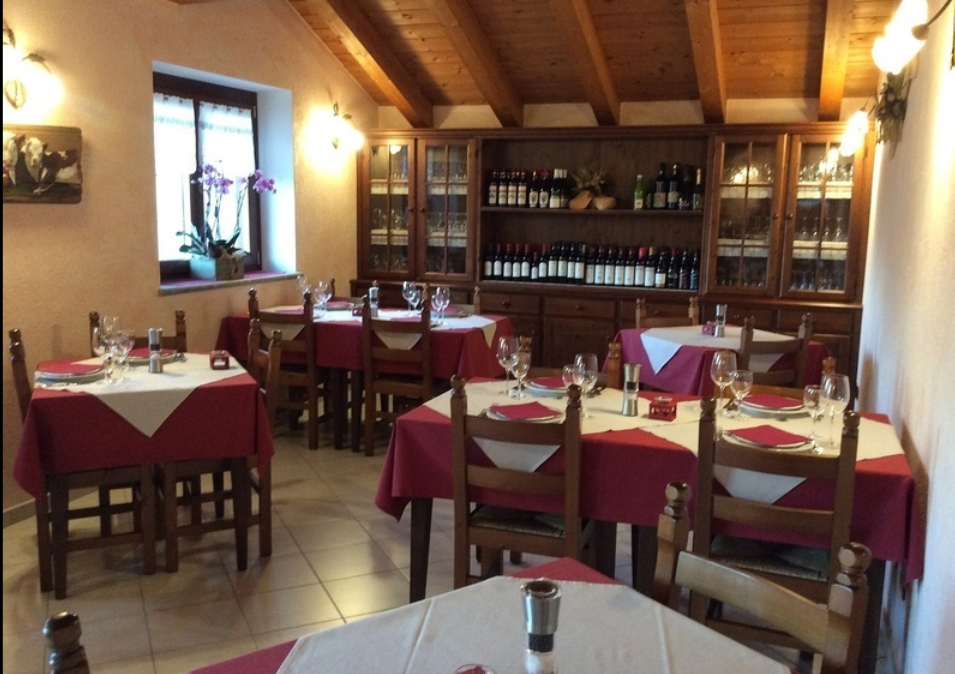 Ristorante Agriturismo Dalbard da Remo — Punto di interesse a Aosta, Aosta