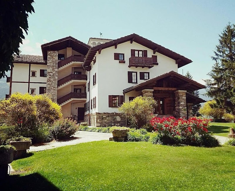 Hotel Milleluci — Alloggio a Aosta, Piedmont