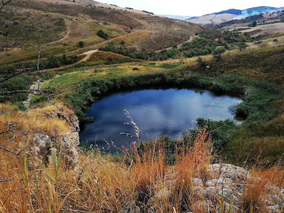 Riserva Naturale Lago Sfondato — Punto di interesse a Agrigento, Agrigento