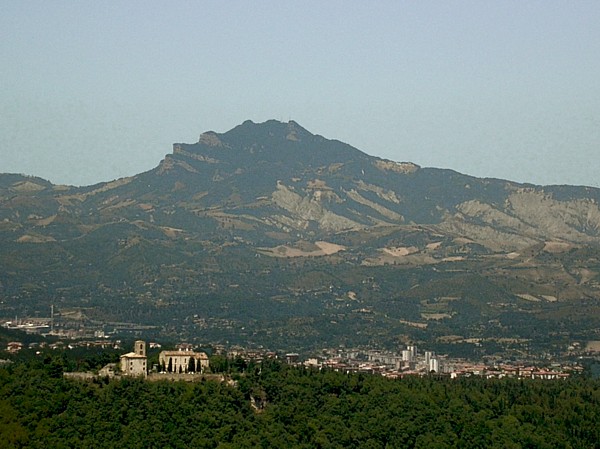 Parco dei Calanchi e Monte Ascensione — Punto di interesse , Roma