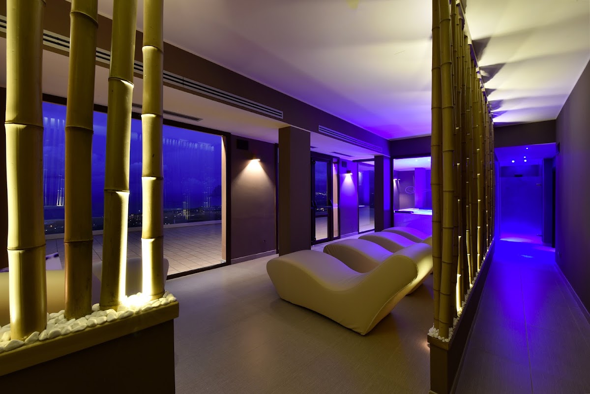 AROMA SPA CENTRO BENESSERE — Punto di interesse a Trapani, Trapani