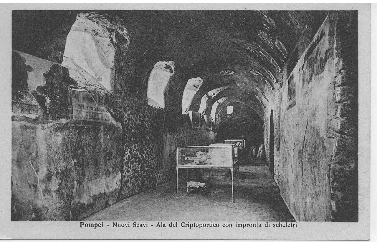 casa del criptoportico (I.6.2) — Punto di interesse , Napoli