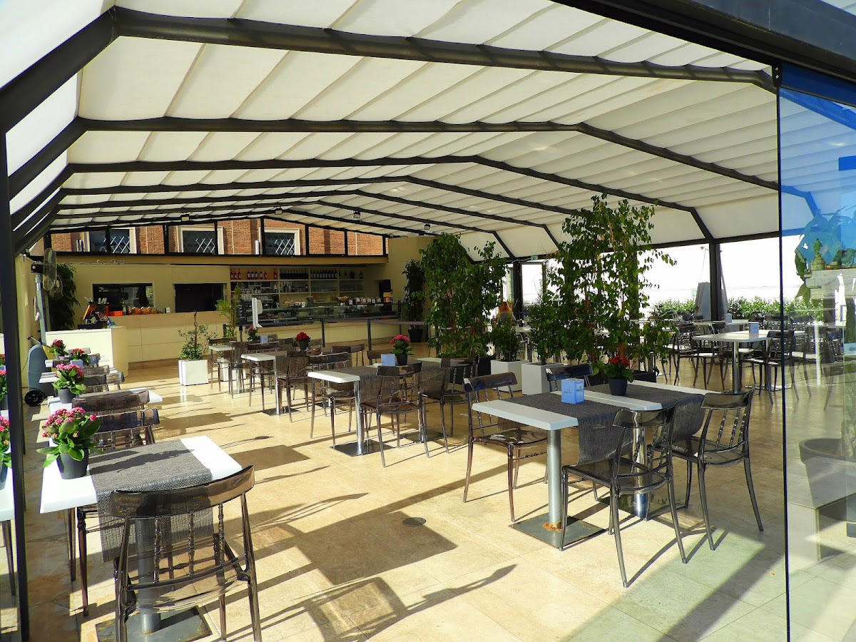 Caffetteria Italia al Vittoriano — Punto di interesse a Roma, Roma