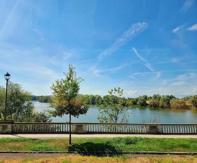 Bosco pastrona e percorso ciclopedonale Kintana