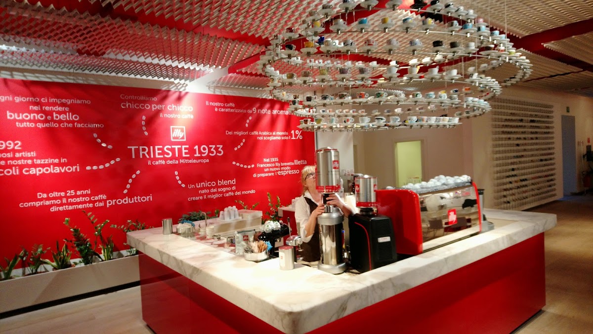 illycaffè S.p.A. — Punto di interesse a Trieste, Trieste