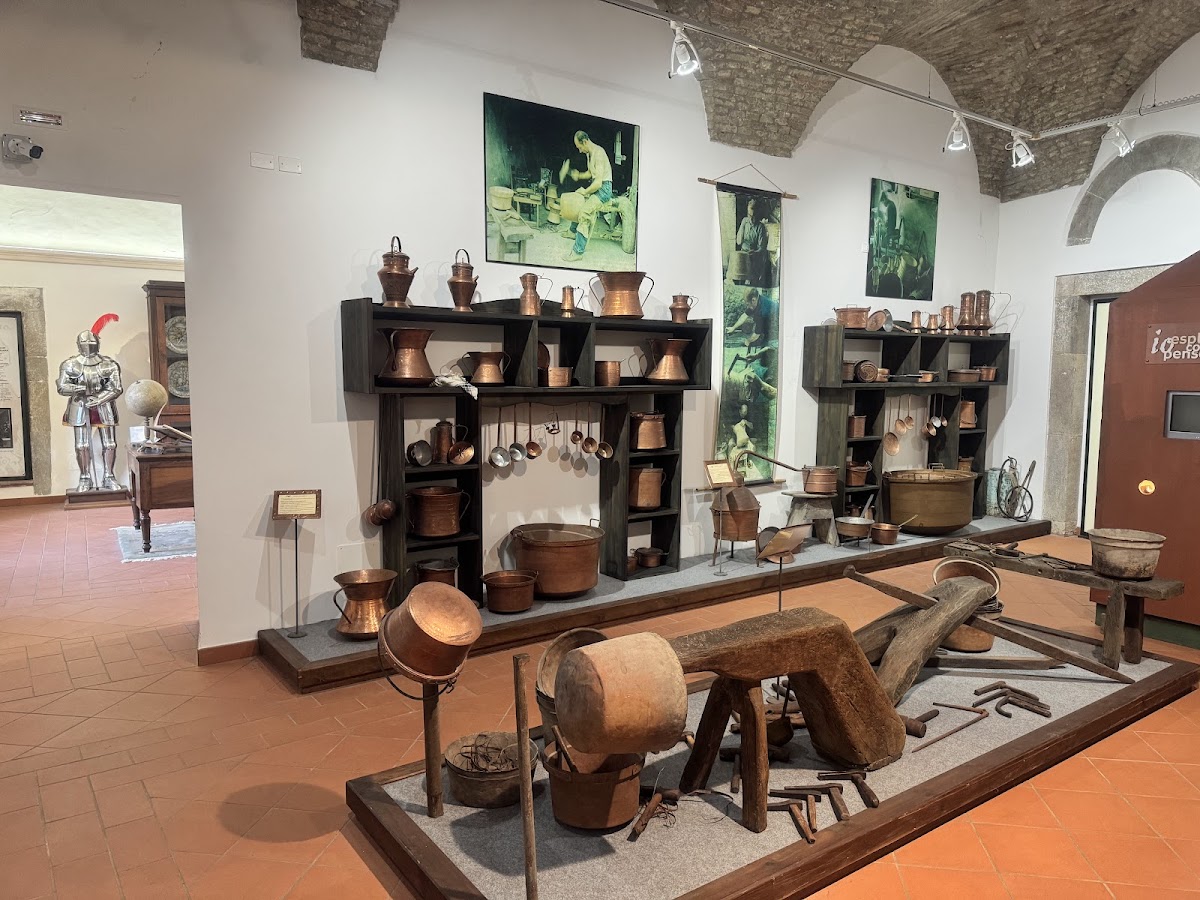 Museo delle Genti del Gran Sasso — Punto di interesse a Teramo, Teramo
