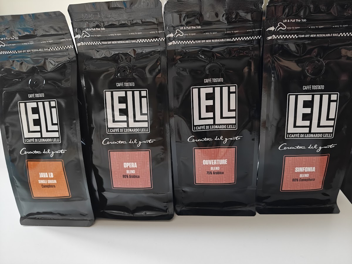 Torrefazione Caffè Lelli — Punto di interesse a Bologna, Bologna
