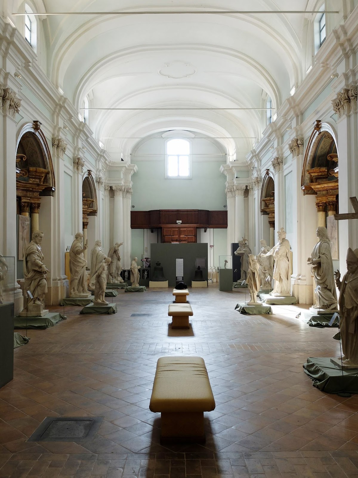 Ex Chiesa di Sant'Agostino — Punto di interesse a Orvieto, Terni