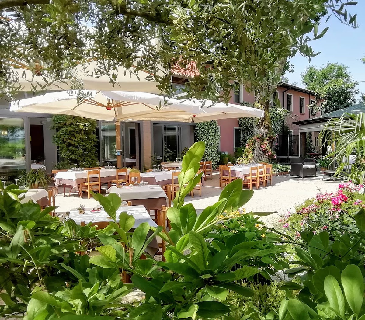 Agriturismo Bacco e Arianna — Punto di interesse a Padova, Padova