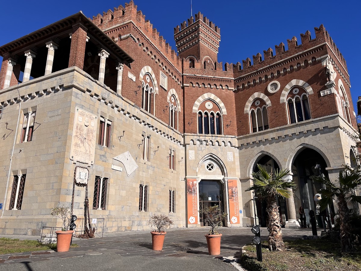 Castello d'Albertis