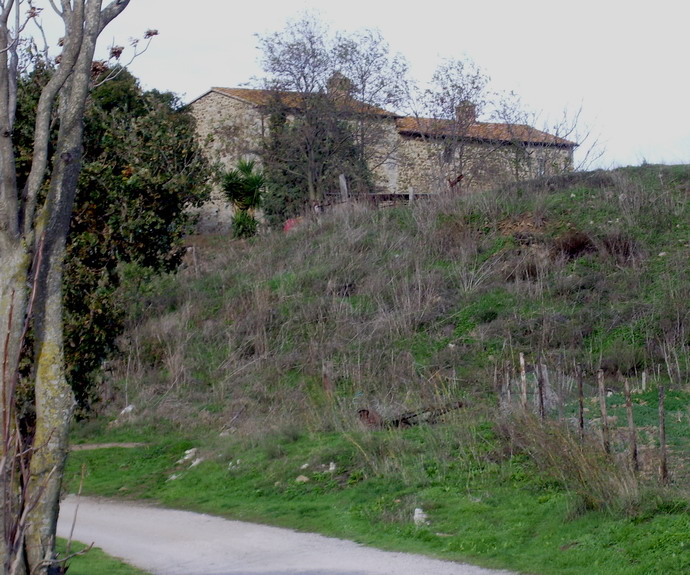 castello di Stertignano — Punto di interesse , Firenze