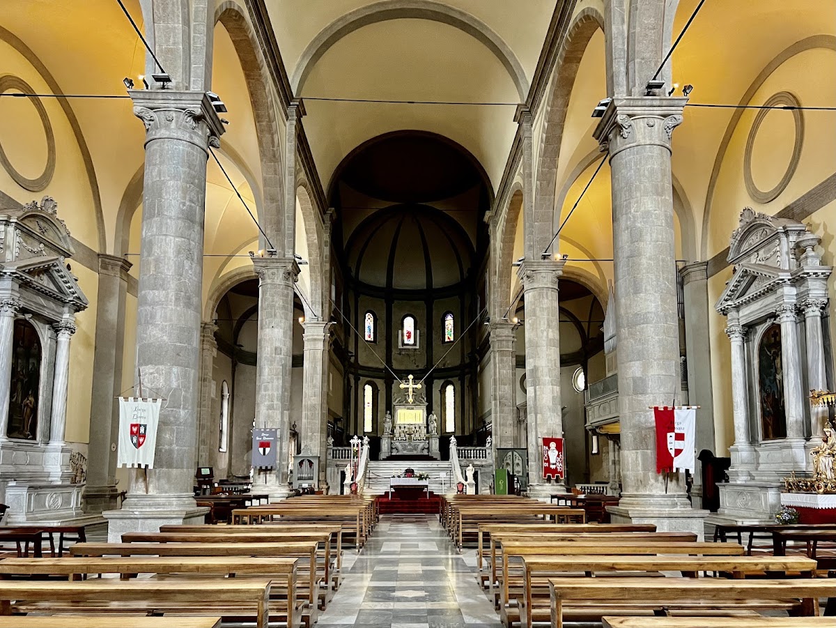 Duomo di Santa Maria Assunta — Punto di interesse a Cividale del Friuli, Udine