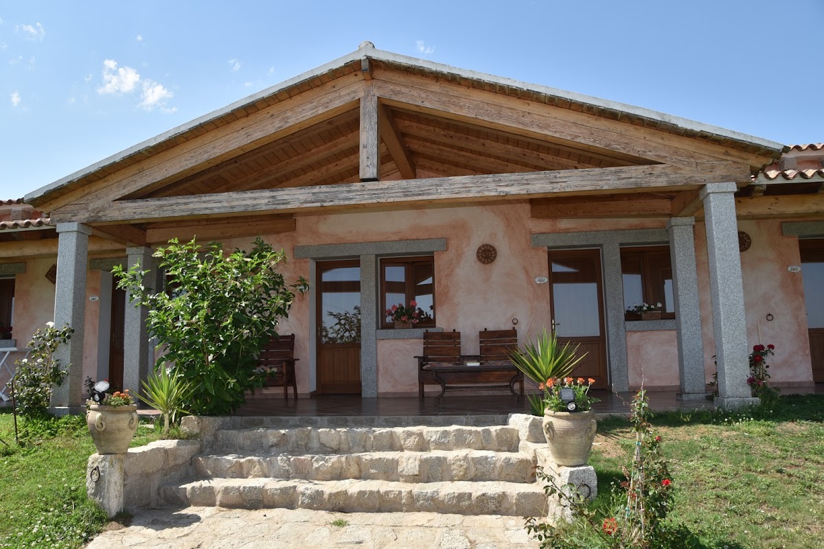 Agriturismo Su Furreddu — Punto di interesse a Olbia, Sassari