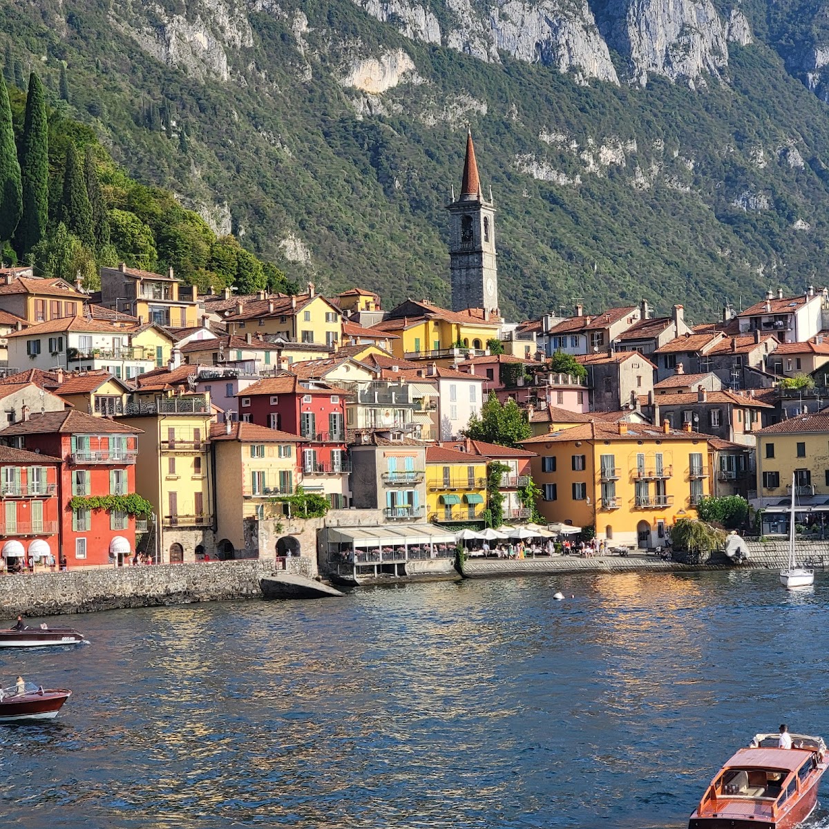 Lungolago di Varenna — Punto di interesse a Varenna, Lecco