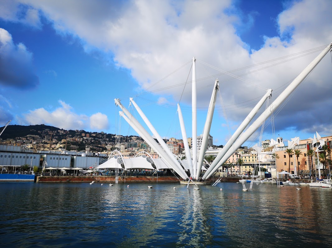 Porto Antico di Genova — Punto di interesse a Genova, Genova