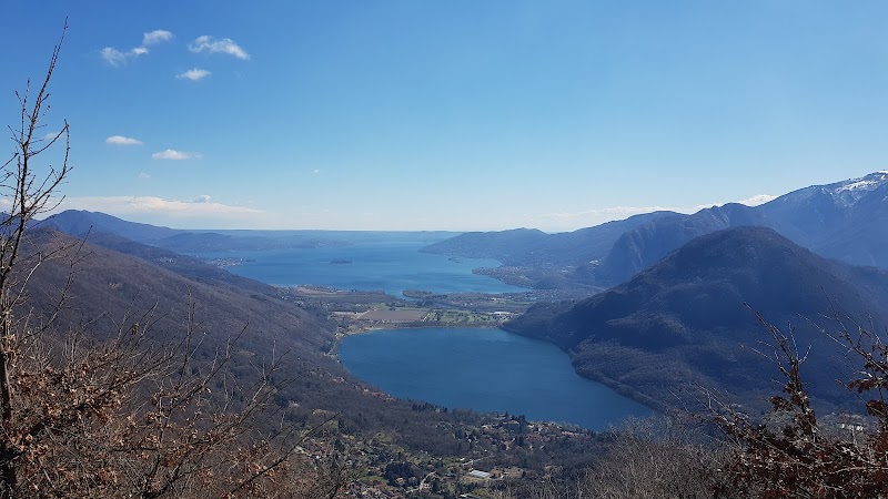 Sentiero per Alpe Vercio — Sentiero a Parco Val Grande, VCO