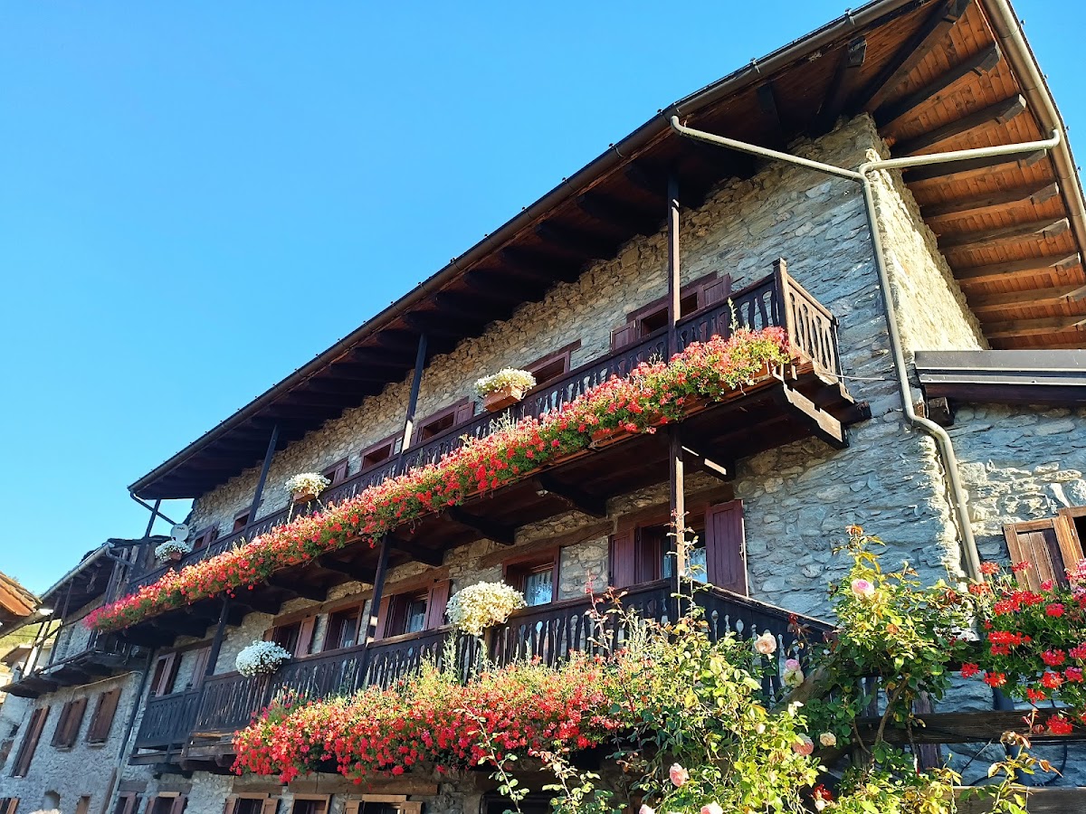 Agriturismo Lo Ratele — Punto di interesse a Aosta, Aosta