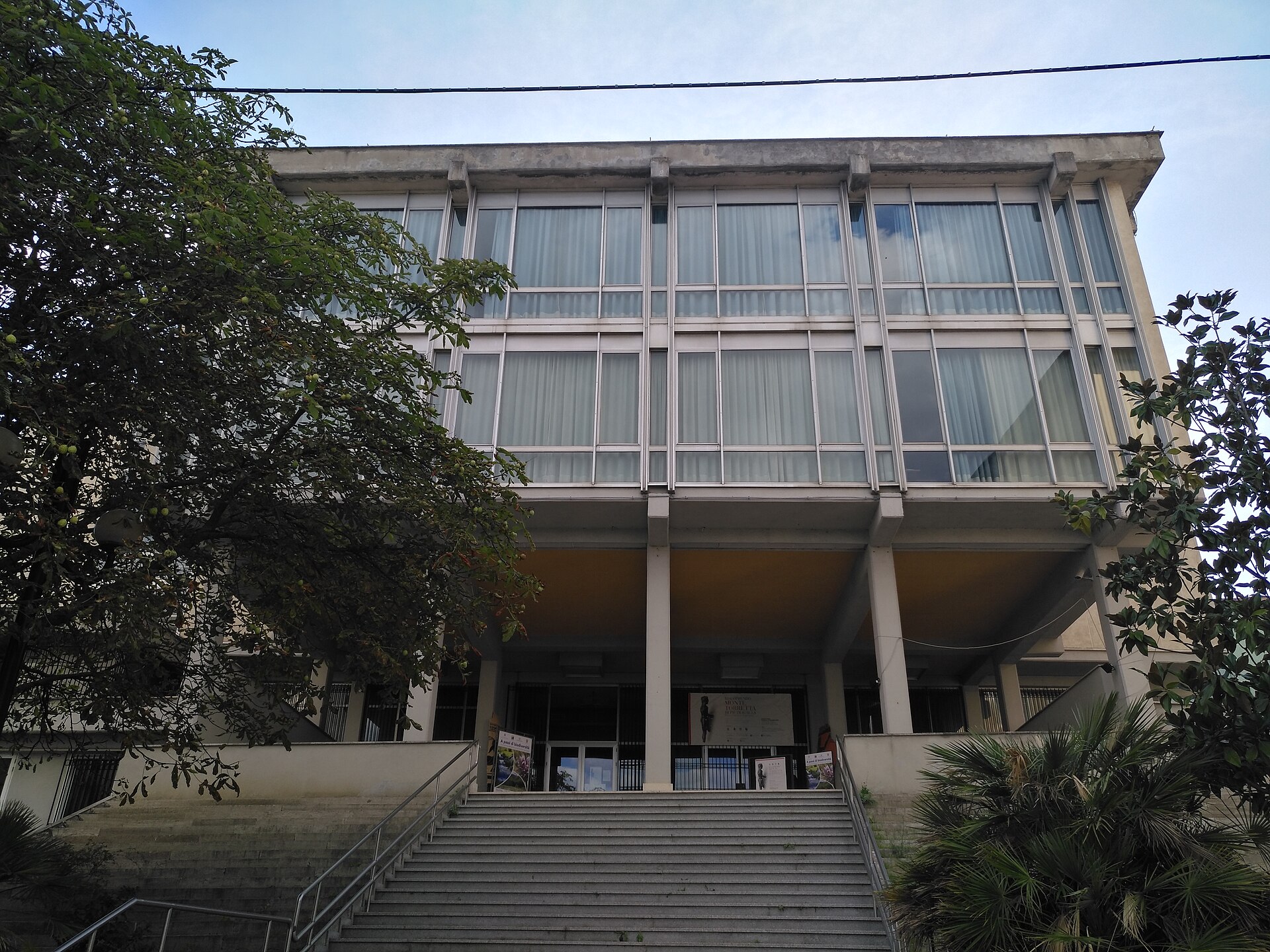 Museo archeologico provinciale di Potenza — Punto di interesse a Potenza, Potenza