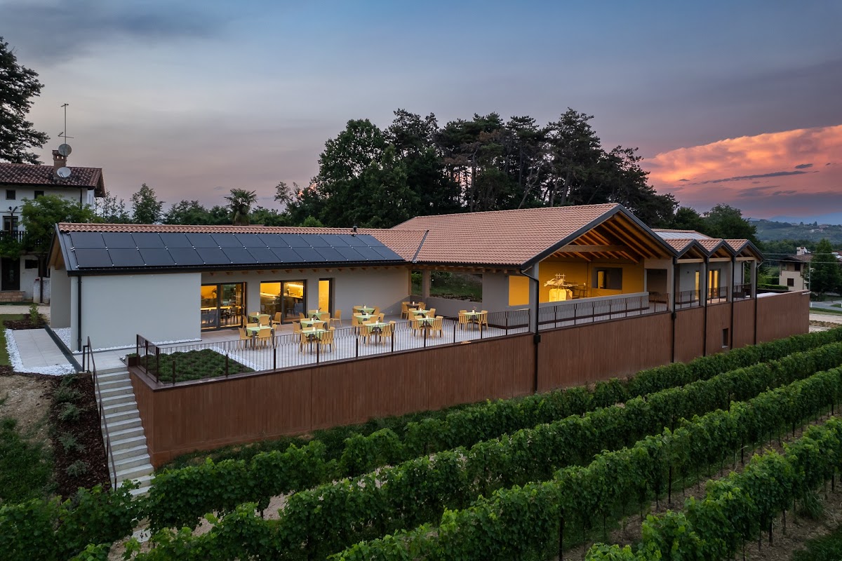 Tenuta Della Casa | Azienda Agricola Barbieri Adele — Punto di interesse a Cormons, Gorizia