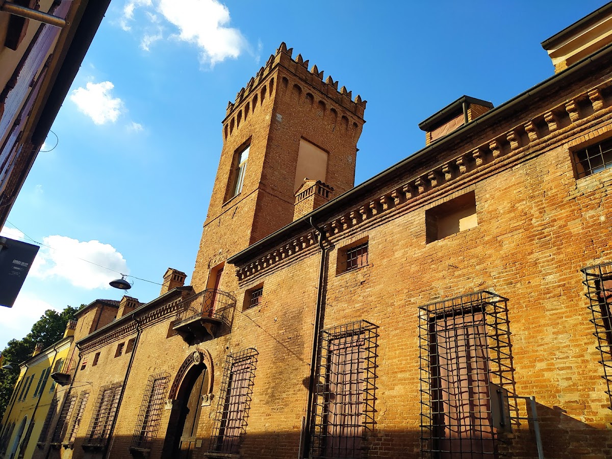 Palazzo Bonacossi — Punto di interesse a Ferrara, Ferrara